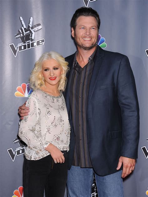 Why isn’t Christina Aguilera on Blake Shelton’s final ...